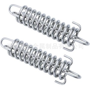 สปริงโช้คอัพสำหรับสุนัข Eda ทำจากสแตนเลส 304 ทนทาน ใช้สำหรับสายจูงสุนัข - Product Image 1