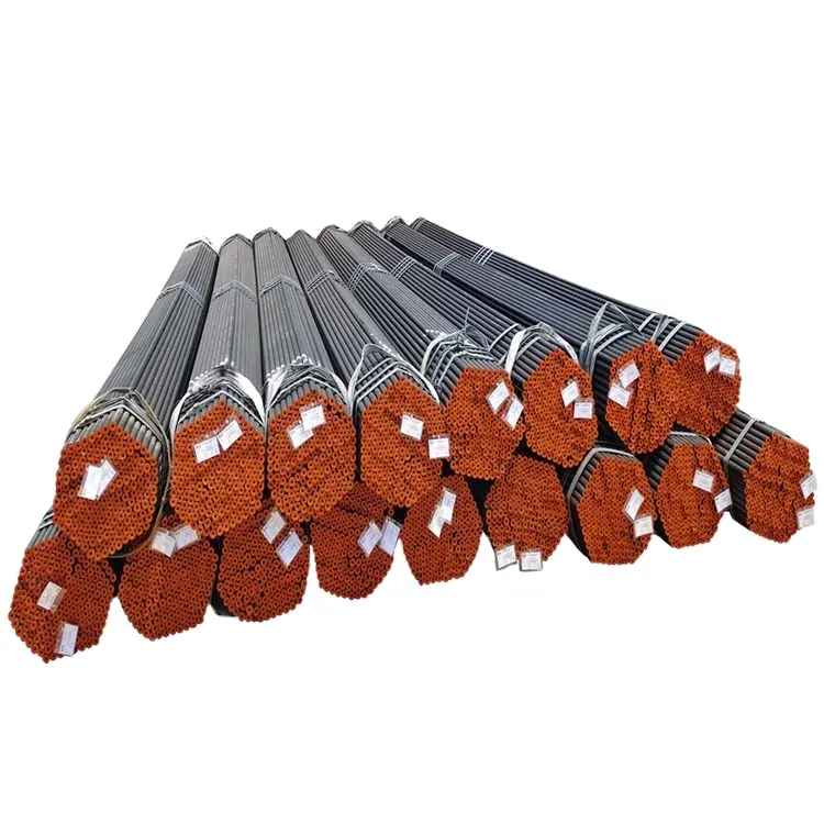 High Quality Cold Drawn Q235 CS Carbon Honing Seamless Steel Pipes Import And Export Pipes