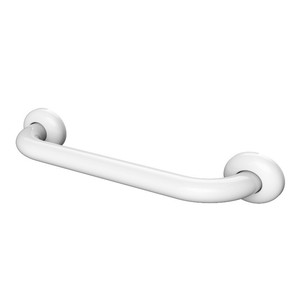 Resin <b>Grab</b> <b>Bar</b> Wall Mounted Anti Slip 150kg Capacity Bathroom Toilet Handrail Minimalist Design - Product Image 3