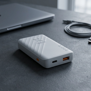Xtorm 124409-1 Redmi 5000mAh & 10000mAh Batterie externe à charge rapide pour utilisation en extérieur avec sortie DC - Product Image 2