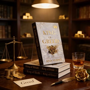Rey de la codicia de Ana Huang. Romance Apasionado y Atemporal, <span class=keywords><strong>el</strong></span> Tercer Libro de la Querida Serie Global Kings of Sin. - Product Image 5