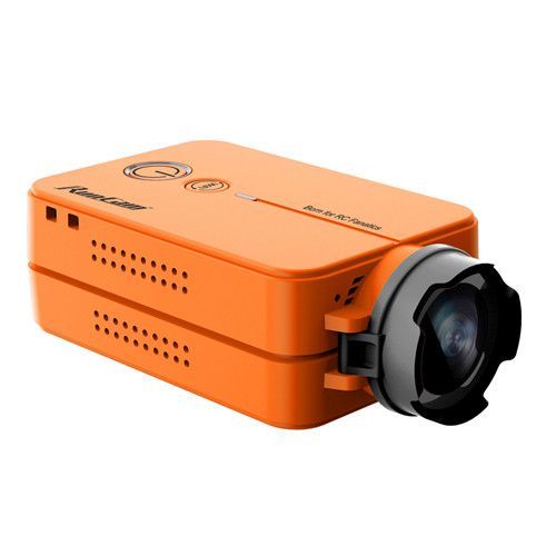 HD RunCam 2 Ultra Lightweight 1080P 60fps Sport Camera ORANGE FPV Quad Racing Drones
