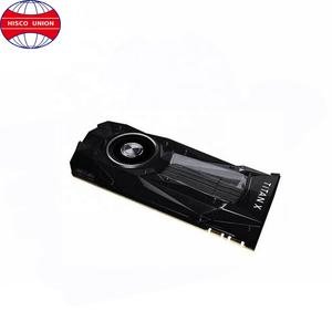 Carte graphique pour <span class=keywords><strong>nVIDIA</strong></span> <span class=keywords><strong>TITAN</strong></span> Xp 12GB 11.4Gbps GDDR5X bus Mémoire 384bit - Product Image 2