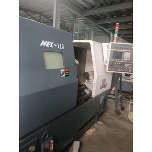 Goedkope Prijs Goede Prijs Cnc Draaibank Machine Takisawa NEX-110 2 As Metalen Cnc Freesmachine Te Koop Met Laagste Prijs