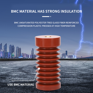 11kv 24KV 36KV trung thế Thiết bị chuyển mạch bảng điều khiển Epoxy nhựa cách điện 10KV bài cách điện điện dung cách điện - Product Image 4