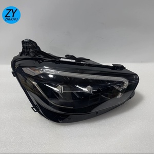 Faro Delantero LED para <span class=keywords><strong>Mercedes</strong></span> Clase E W213 2021 2022 2023, para E200 E260L <span class=keywords><strong>E300L</strong></span> E350 E400, OEM A2139066408 A2139066308 - Product Image 2