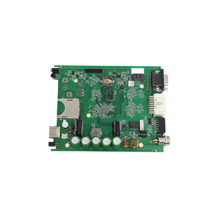 Dongguan đảo ngược kỹ thuật thiết bị thông minh Key <span class=keywords><strong>Fob</strong></span> Pin máy tính xách tay thông minh TV 50 chính PCB không dây EV sạc PCB board - Product Image 6