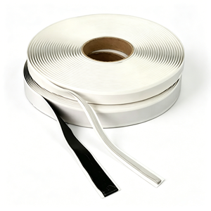 Butyl Rubber Sealant Tape Waterproof Membrane Airtight Building Construction Roof Flashing <strong>Window</strong> Door Joint <strong>Sealer</strong> Non Curing - Product Image 1