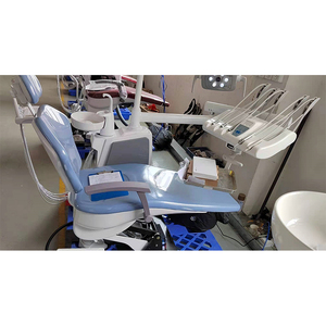 <strong>Dental</strong> Equipment Portable <strong>High</strong> <strong>Quality</strong> <strong>Dental</strong> <strong>Unit</strong> Mobile <strong>Chair</strong> <strong>Dental</strong> <strong>Unit</strong> Therapy - Product Image 3