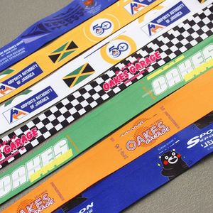 Wholesale Any Size <b>Lanyard</b> Keychain With Logo Neck Tool Free Sample <b>Polyester</b> Strap Printed for Sublimation Custom <b>Lanyards</b> - Product Image 4