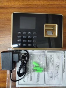 Hệ Thống Đồng Hồ Thời Gian Vân Tay Miễn Phí Phần Mềm Máy Chấm Công Nhân Viên A2 - Product Image 4