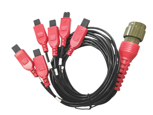 Zeraho 12V pin <span class=keywords><strong>Tester</strong></span> với tín hiệu xung và Cáp chính 1 năm bảo hành - Product Image 5