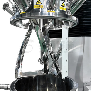 Miscelatore Planetario Industriale YuShun 50L ad Alta Viscosità con Ingranaggi e Cuscinetti per Produzione di <span class=keywords><strong>Massa</strong></span> Chimica - Product Image 3