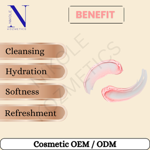 เจลอาบน้ำจัสมิน เจนเทิล บอดี้ วอช กลิ่นหอมสดชื่น ใช้ได้ทุกวัน บำรุงผิวชุ่มชื้น ผิวนุ่มเนียน - Product Image 3