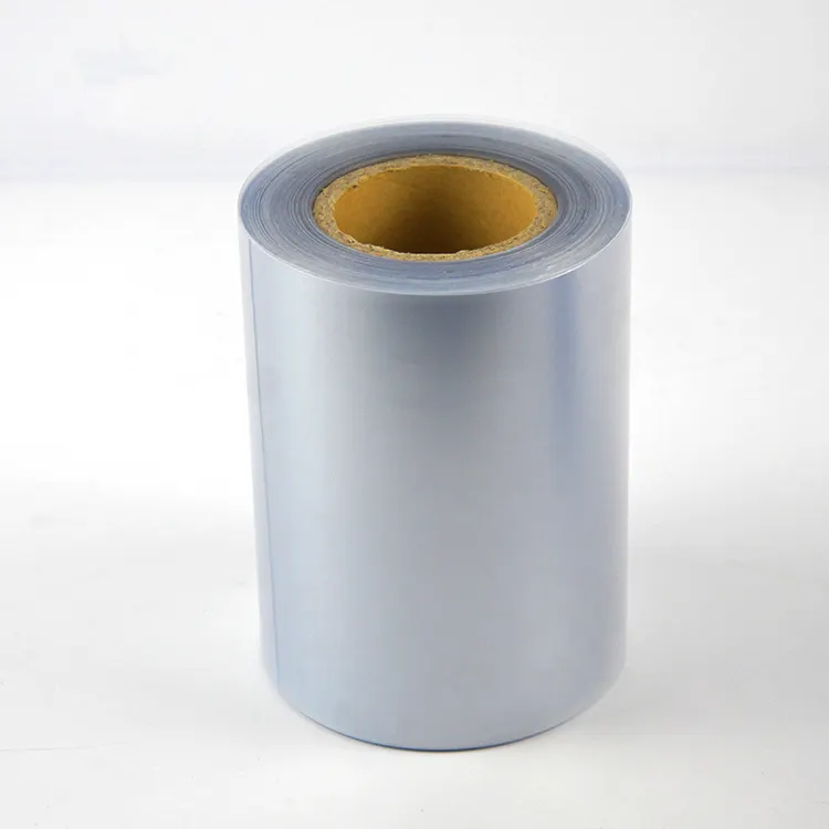 0.2mm food grade Clear PET plastic roll sheet for cake container