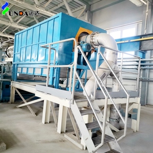 Nuova Macchina per la Selezione della Polpa di Carta Yunda SS304 con Motore, 380V, 30-500t/d, Sistema di Preparazione della Carta a Risparmio Energetico per Cartolerie - Product Image 4