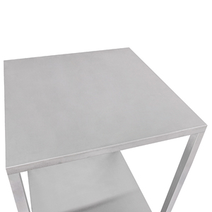Mobiele Roestvrijstalen Plank <span class=keywords><strong>Trolley</strong></span> Nood Medische <span class=keywords><strong>Trolley</strong></span> Kar Voor Ziekenhuis Kliniek Ziekenhuis <span class=keywords><strong>Trolley</strong></span> - Product Image 5