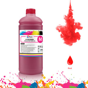 Inkmaster dtf mực cho trực tiếp để phim giá máy in cho distitutor dtf Mực Trắng Hệ thống lưu thông 1 lít mỗi chai - Product Image 5
