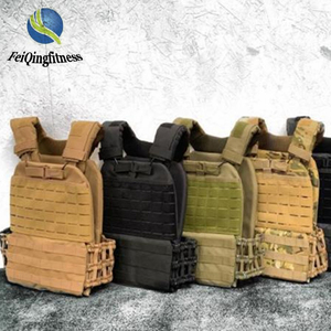 Sản Phẩm Bán Nóng Có Thể Điều Chỉnh Tập Thể Dục Vest Trọng Lượng Vest Tấm Carrier Cho Phòng Tập Thể Dục Đào Tạo - Product Image 6