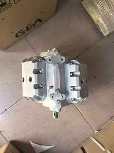 Compresor de Aire Acondicionado para Automóvil <span class=keywords><strong>Hispacold</strong></span> 4V660 - Product Image 3