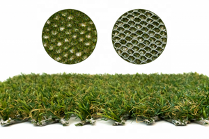 Nouvelle conception de <span class=keywords><strong>gazon</strong></span> <span class=keywords><strong>artificiel</strong></span> hybride pour projets commerciaux, jardins et fermes - Product Image 5