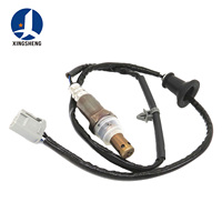Sensor de oxígeno trasero de 4 cables 89465-02200 para Toyota Corolla 2009-2013 2010 2011 2012 1.8L L4