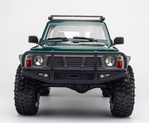 รถบังคับวิทยุ YK4107 4WD รุ่นใหม่ ขนาด 1/10 พร้อมรีโมทคอนโทรลอเนกประสงค์ หมุนได้ 360 องศา ไฟ LED รถไต่เขา ของเล่น <span class=keywords><strong>YK</strong></span> 4107 RTR - Product Image 5