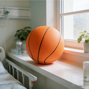 อุ<span class=keywords><strong>ป</strong></span>กรณ์ฝึกซ้อมบาสเก็ตบอลแบบเงียบพิเศษ <span class=keywords><strong>ป</strong></span>ลอดภัย ทนทาน เงียบสนิท <span class=keywords><strong>สำหรับ</strong></span><span class=keywords><strong>เด็ก</strong></span> - Product Image 4