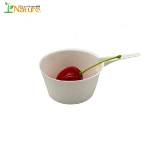 Petite Mise En Bouche Récipient Jetable Bagasse Petit <span class=keywords><strong>Pan</strong></span> - Product Image 5