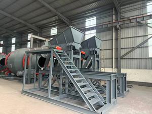 Horno de Fusión Automático de <span class=keywords><strong>Plomo</strong></span> y Cobre <span class=keywords><strong>para</strong></span> Plantas de Reciclaje y Refinación de Metales No Ferrosos - Product Image 2