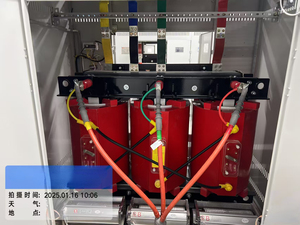 Transformador de potencia de tipo seco de 500kva 10kv <span class=keywords><strong>35kv</strong></span> 0.4kv 2000 Kva Transformador de servicio largo sin mantenimiento de tipo seco - Product Image 4