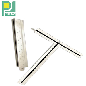 Vendita Calda di Griglie a <span class=keywords><strong>T</strong></span> per Soffitto, <span class=keywords><strong>Dimensioni</strong></span> e Codice HS - Product Image 1