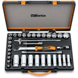 SURTIDO DE 17 PIEZAS TOMAS ART. HERRAMIENTAS DE TORNEADO 920A/C12 BETA ALTAMENTE EFECTIVAS - Product Image 2