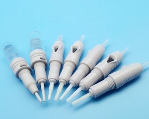 <span class=keywords><strong>Aghi</strong></span> per Cartucce di Alta Qualità per Macchine da <span class=keywords><strong>Tatuaggio</strong></span> Professionali per Trucco Permanente - Product Image 5