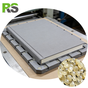 Granulés d'adhésif thermofusible résistant à la température, respectueux de l'environnement, à base de résine, pour une liaison forte, travail du <span class=keywords><strong>bois</strong></span>, reliure de livres, étiquetage de boîtes - Product Image 4
