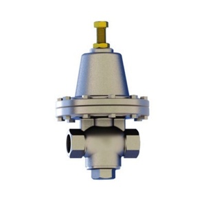 Vanne d'équilibrage de pression différentielle GB LF3 Vanne à clapet au méthanol pour l'ingénierie cryogénique - Product Image 1
