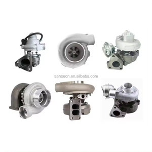 Kit Turbo Motore 6D31 49179-02110 ME088256 Turbocompressore per Parti di Escavatore HD700-5 - Product Image 2