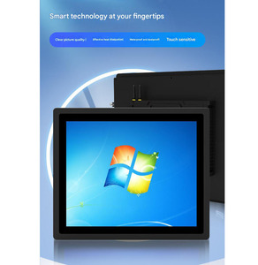 מסך מגע תעשייתי ip65 מסך מגע תעשייתי 10.1/12.1/15/15.6/17/18.5/19/21.5/23.6/27/<span class=keywords><strong>32</strong></span>/43/49/55/65 אינץ 'usb 4:3 אטם חדש - Product Image 3