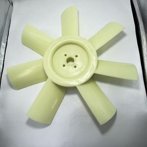 ใบพัดลมสำหรับรถขุดโคเบลโก้ <span class=keywords><strong>SK200</strong></span>-3 พร้อมเครื่องยนต์ 6D31 รุ่น Z600-34-74-4T7 หมายเลขอะไหล่ ME018185 - Product Image 1