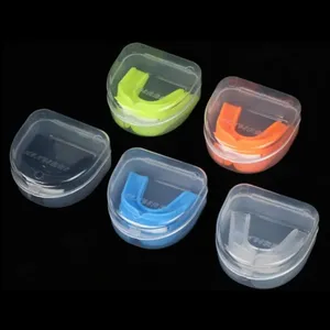 Protector Bucal Doble para Adultos, Protector de Encías para Boxeo y Kickboxing, Ajuste Universal para la Mayoría de los Tamaños de Boca - Product Image 2