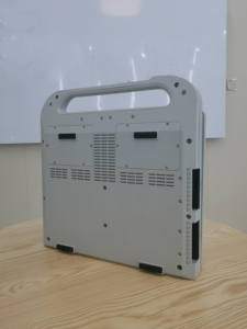 Pemindai <span class=keywords><strong>Ultrasound</strong></span> dengan Probe <span class=keywords><strong>ultrasound</strong></span> Transvaginal cembung perut - Product Image 5