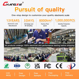 <span class=keywords><strong>Bilancia</strong></span> da Cucina Economica di Fabbrica Changxie 3kg 0.1g <span class=keywords><strong>Bilancia</strong></span> Elettronica Digitale per <span class=keywords><strong>Alimenti</strong></span> - Product Image 2