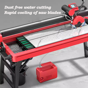 1200mm-1800mm tự động đá gạch Máy cắt máy bay phản lực nước đá cẩm thạch <span class=keywords><strong>Granite</strong></span> Cutter sứ <span class=keywords><strong>chamfer</strong></span> công cụ - Product Image 2