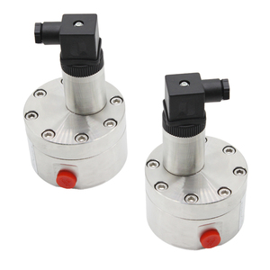 Sentec เครื่องวัดการไหลของน้ำ FMG210อัตราการไหลของเกียร์วงรีสำหรับน้ำมัน OEM เครื่องวัดการไหลของน้ำในพื้นที่แปรผันเซ็นเซอร์การไหลของเกียร์ FMG210 F - Product Image 3