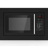 Built-in Microwave Oven with Large Capacity, New Technology