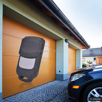 Control Remoto YET158 de Alta Durabilidad, 315MHz 433MHz, Código de Aprendizaje, Código Variable, Copia de Código para Puerta de Garaje