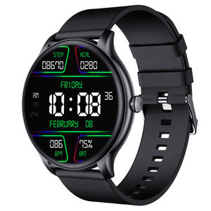 <strong>GT2</strong> Smart <strong>Watch</strong> Full for Call Pedometer Heart Rate Blood Pressure Blood Oxygen Sleep Health Monitoring Sports Silicone - Product Image 5