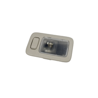 Ensemble d'éclairage de lecture intérieur OEM d'origine 8974244830 pour Isuzu MU-X D-MAX, lampe de dôme arrière