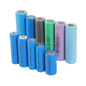 بطارية ليثيوم قابلة لإعادة الشحن <span class=keywords><strong>18650</strong></span> وحزمة بطاريات 21700 أسطوانية من نوع أيون الليثيوم - Product Image 2