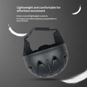 Casco <span class=keywords><strong>de</strong></span> Esquí Unisex MOON para Snowboard y Esquí Alpino |   Protección para la Cabeza en Invierno para Deportes al Aire Libre - Product Image 3